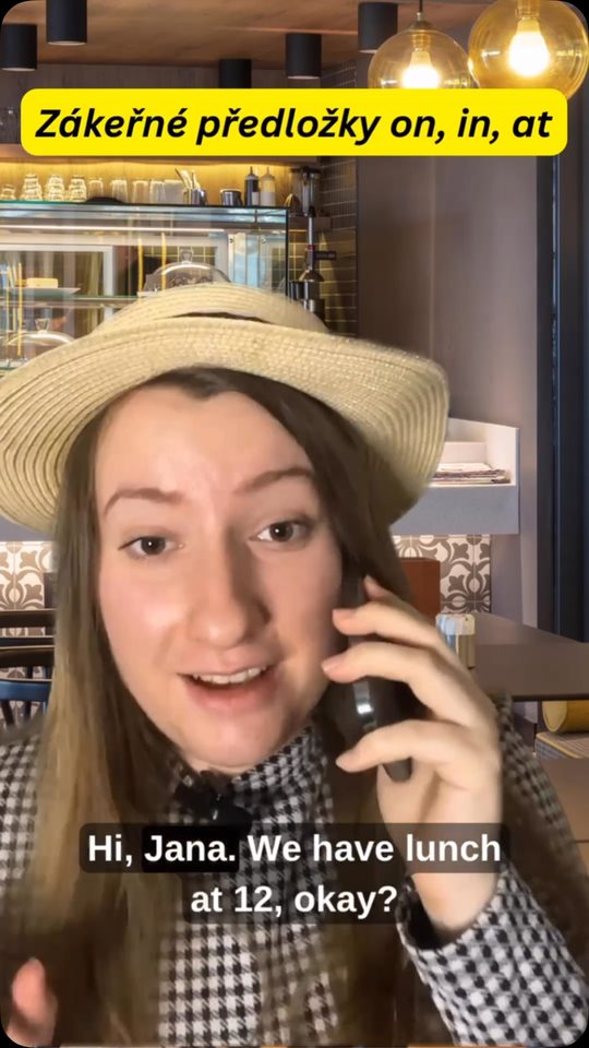 Náhled videa z Instagramu Anglophone_Katerina
