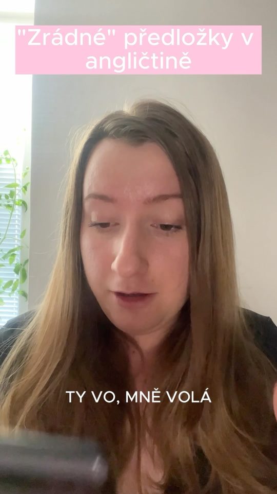 Náhled videa z Instagramu Anglophone_Katerina